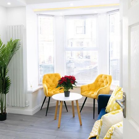 Open Mind Property - 6 Luxury Bedrooms With Free Parking Portsmouth Zewnętrze zdjęcie