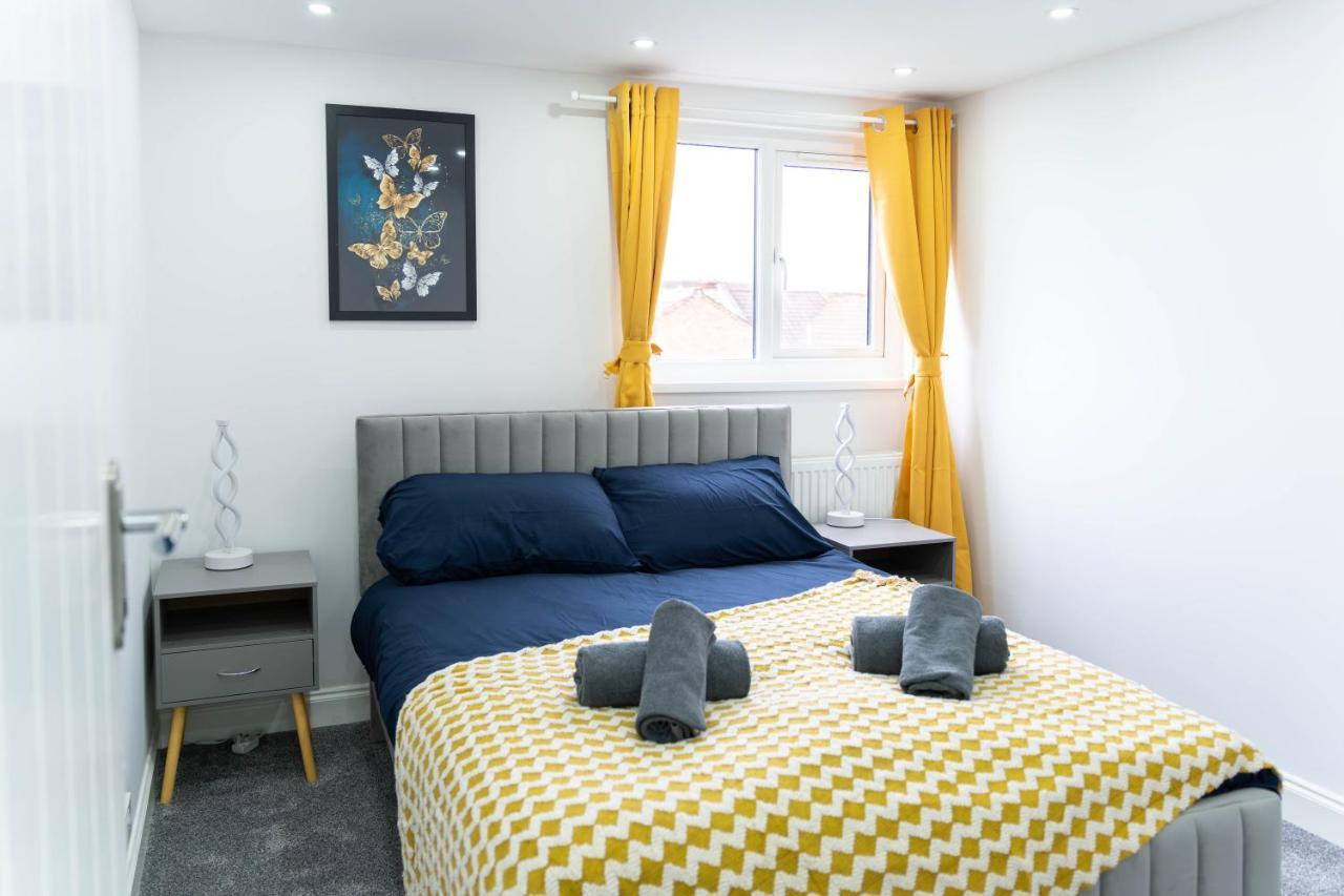 Open Mind Property - 6 Luxury Bedrooms With Free Parking Portsmouth Zewnętrze zdjęcie