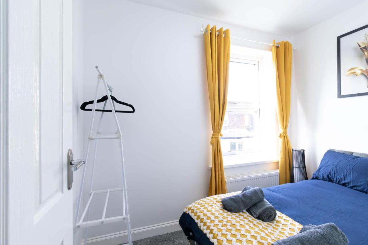 Open Mind Property - 6 Luxury Bedrooms With Free Parking Portsmouth Zewnętrze zdjęcie
