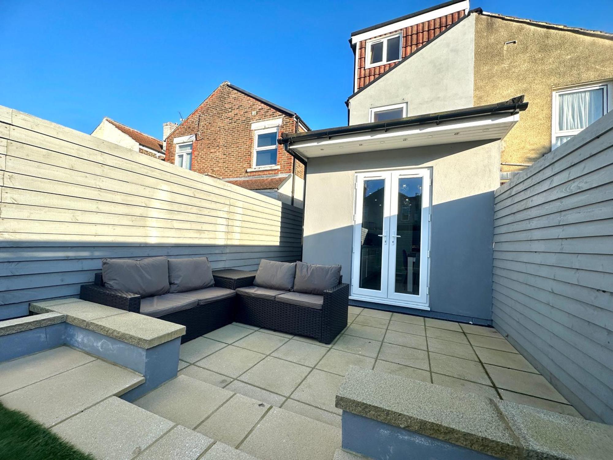 Open Mind Property - 6 Luxury Bedrooms With Free Parking Portsmouth Zewnętrze zdjęcie